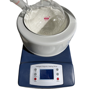 Hệ thống chưng cất tinh dầu gia dụng trọn gói, thiết bị chưng cất tinh dầu bằng phương pháp đường đi ngắn, bộ dụng cụ chưng cất 2 lít - Product Image 3