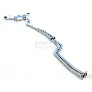 Sistema de Escape Cat-Back para <span class=keywords><strong>BMW</strong></span> 325i 330i E92 E93 2.5/3.0 con Válvula Inteligente, Silenciador de Acero Inoxidable de Alto Rendimiento - Product Image 5
