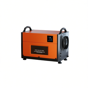 Deumidificatore Commerciale Toiron 125 Pinte con Sbrinamento Automatico, per Ripristino Danni da Acqua, Grande Capacità, Controllo Elettronico - Product Image 1