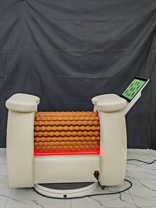 Machine de massage à rouleaux pour salon, libération musculaire profonde, drainage lymphatique, réduction de la cellulite, amincissement du corps - Product Image 6