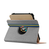 6/6.8 pouces Etui Universel pour kobo/ Pocketbook /kindle/sony e-book Reader Rotatif 360 Degrés Housse De Protection