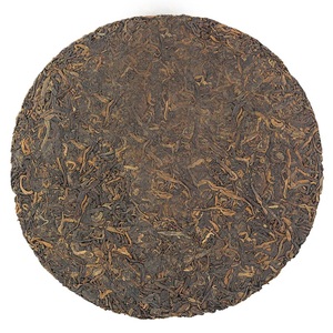 Thé Pu-erh mûr artisanal <span class=keywords><strong>Qi</strong></span> <span class=keywords><strong>Zi</strong></span> <span class=keywords><strong>Bing</strong></span> 300g Lao Ban Zhang Collection Premium - Product Image 4