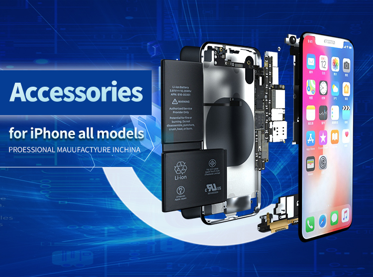 Jk Original Unlocked Iphone 8 Plus Motherboard - 10000 Pcs/week