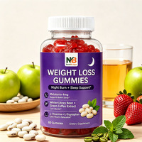 Gummies Minceur Sans Sucre Keto Friendly à Marque Blanche Bloqueur de Glucides