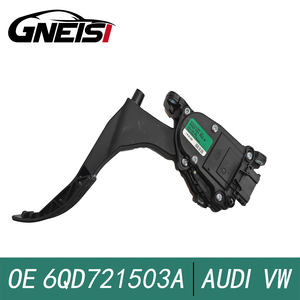 Pedale acceleratore per <span class=keywords><strong>Volkswagen</strong></span> Jetta Bora Santana <span class=keywords><strong>Polo</strong></span> 2000-2019 6 qd721503a 6QD 721 503 a - Product Image 4