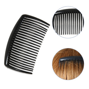 Peine para Masaje del Cuero Cabelludo Wanmei, Negro, de Plástico, Herramienta de Peinado Universal - Product Image 2