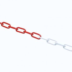 โซ่พลาสติก D.6ทูโทน25 MT สำหรับเครื่องมือกลึง - Product Image 5