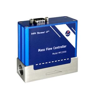 LINO Digital RS485 Micro Débitmètre à mouvement Débitmètre massique pour air et <span class=keywords><strong>gaz</strong></span> Contrôleur de micro débit - Product Image 1