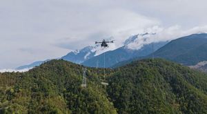 Original Flycart 100 Delivery Cargo FC 100 Dron With 80kg Payload Specialized Transport Intelligent Loadable Transportation - Product Image 6