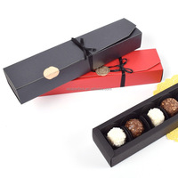 Benutzer definierte Schokolade Geschenk box Goldfolie Matt Pappe Verpackungs boxen für Seife Lebensmittel Versand für flüssige Stoff Schwamm Liner-Free