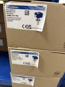 CTI-750 202756/15-607-0000-82/767,941 JUMO Conductividad JUMO202756 - Product Image 3