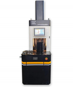 Compacteur gyroscopique électrique HBJF IP65 pour essais en laboratoire, garantie 1 an - Product Image 3