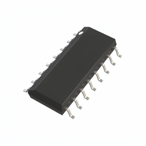 Distributeur agréé 16 SOIC (0,154'', 3,90 mm de largeur) Composant électronique puce IC SWITCH SPST NOX4 35OHM Interface 16SOIC - Product Image 1