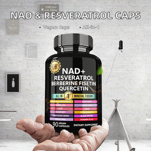 Integratori Alimentari Naturali OEM: Creatina in Gommose, <span class=keywords><strong>BCAA</strong></span>, Peptidi di Collagene, L-Taurina, Vitamina D3 e B12 per Donne Adulte, 60 Capsule - Product Image 3