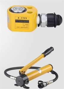 Cric hydraulique en acier Suoli 5T 10T 20T 30T 50T 100T - Product Image 2