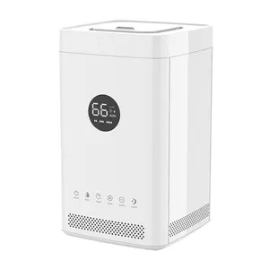 3.5l dernière Corée Japon humidificateur d'air humidificateur à ultrasons ion négatif humidificateur d'eau supérieur