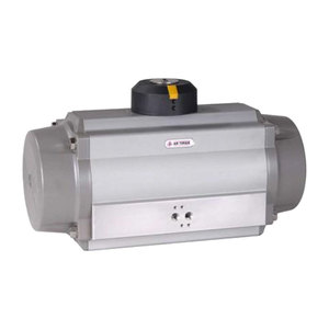 Actuador Neumático de Torque Air Torque DRSC00015U Tipo Esquina Proporcional para la Industria Química - Product Image 3