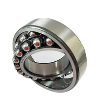Vente directe d'usine, roulement à billes à alignement automatique 2208, taille 40*80*23mm pour motos, moteurs, réducteurs de vitesse, machines minières