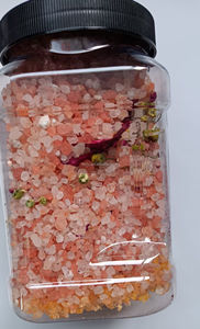 Sel de bain naturel de l'Himalaya du Pakistan 100% pour la désintoxication de la peau et le soulagement du stress - Product Image 5