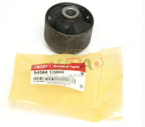 Sistema de Suspensión de Calidad Original BUSH-FR LWR ARM(G) 54584-C5000 54584C5000 Para H-yundai GENESIS/ROHENS 54584 C5000 - Product Image 1