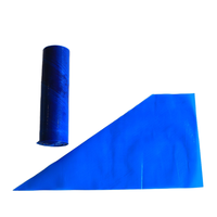 Sac en plastique jetable de haute qualité décoration de gâteau caractéristique de qualité alimentaire gravure imprimé emballé outil d'emballage alimentaire