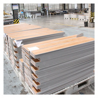 XHWOOD iç dekorasyon 4mm su geçirmez ve yanmaz ve anti-scratch vinil spc çevre dostu 100% hiçbir aldehit döşeme