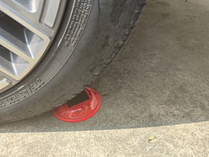 Luci Solari Lampeggianti CadSolar per Pavimentazione Stradale, Impermeabili IP68, Anti-UV, in PC, con <span class=keywords><strong>6</strong></span> LED, per Vialetti e Segnalazione Stradale >1000m - Product Image 4