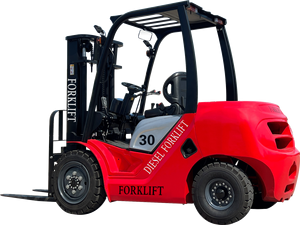 HSLLIFT 2025 nuova condizione 3 Ton Euro5 Diesel carrello elevatore con cabina TCM/Toyota <span class=keywords><strong>Heli</strong></span> EPA motore coda gru-marchio HSLLIFT - Product Image 4