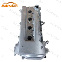 Moteur complet neuf 97 kW 4 cylindres 1ZZ 1ZZ-FE 1,8 L - Remplacement direct pour Toyota Corolla Celica 2000-2008