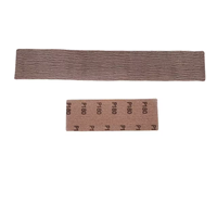 En gros Personnalisé Papier Abrasif Maille Sable Plaque Papier Abrasif Mur Sec Polissage et Ponçage Papier Abrasif pour le Polissage