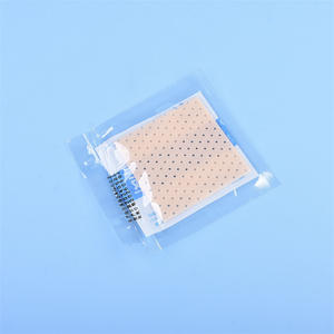 แผ่นพลาสติกเทอร์โมพลาสติกสำหรับดามจมูกซีกวง รุ่น Z25102 อุปกรณ์การแพทย์ ได้รับการรับรองมาตรฐาน CE สีขาว ใช้ครั้งเดียว ผลิตที่เจียงซู - Product Image 5