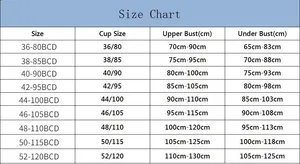 Nuovo reggiseno da donna all'ingrosso senza gilet con ferretto in pizzo in morbido cotone con cerniera anteriore biancheria intima - Product Image 6