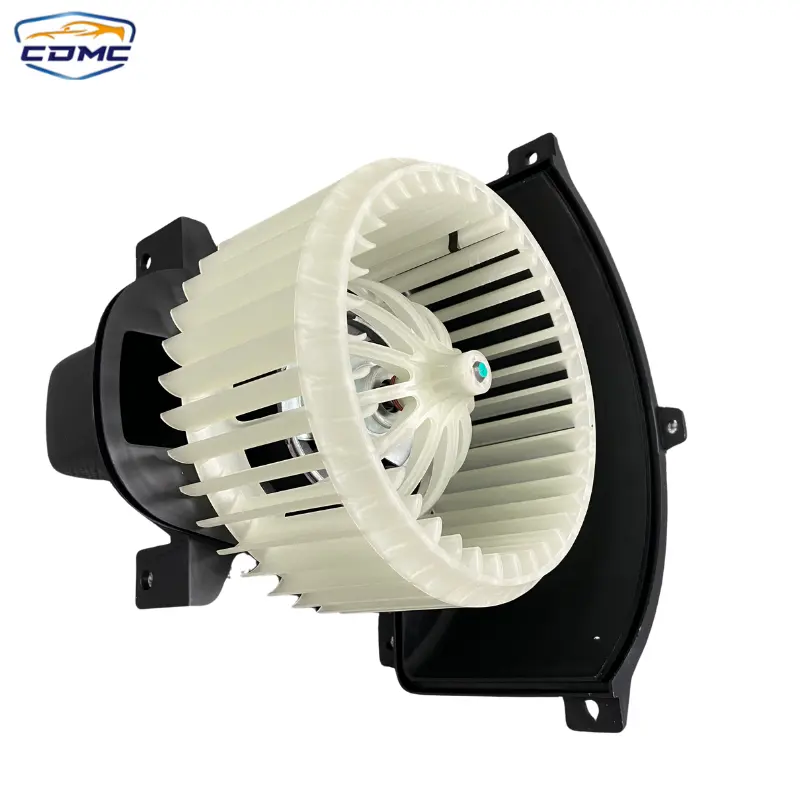 Parti del sistema di raffreddamento automatico del motore del ventilatore del riscaldatore anteriore A/C con ventola per VW Touareg 04-10 Audi Q7 07-15 4 l1820021b, 7 l0820021q