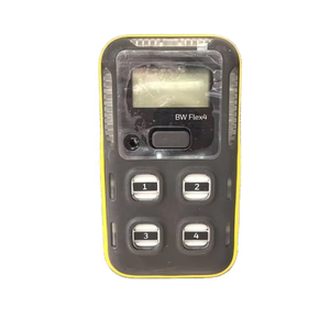 เครื่องตรวจจับก๊าซหลายชนิดแบบพกพา BW Flex รุ่นใหม่ ตรวจจับ H2S/CO/O2/LEL พร้อมสัญญาณเตือนเสียงและแสง ช่วงอุณหภูมิ -40C~60C ความแม่นยำมาตรฐาน - Product Image 3