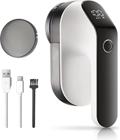 Rasoir en tissu Rechargeable