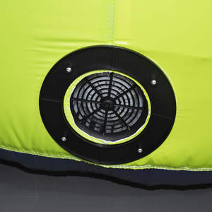 KeepFuns Opblaasbaar Model - Reuze Proteïnepoederblik voor Merkpromotie, Gymactiviteiten, Props, Blaasapparaat Accessoire - Product Image 6