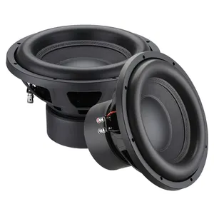 10"car subwoofer competitive price car subwoofer best seller car subwoofers