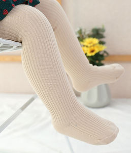 <span class=keywords><strong>Collant</strong></span> per bambini in lana calda Super spessa in <span class=keywords><strong>pile</strong></span> all'interno del bambino Design a coste per bambini comodi <span class=keywords><strong>collant</strong></span> invernali - Product Image 5