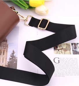 38mm breiter Geldbörsen riemen Ersatz Schulter Cross body Gürtel riemen Verstellbare Canvas Bag <span class=keywords><strong>Handtasche</strong></span> für Frauen - Product Image 3