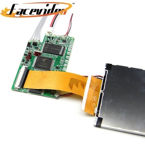 Sản Phẩm Khuyến Mại Lễ Hội Bán Chạy Chất Lượng Cao Sách Quảng Cáo Màn Hình Tft Hd 7 Inch Trống Mô-đun Máy Phát Video - Product Image 3