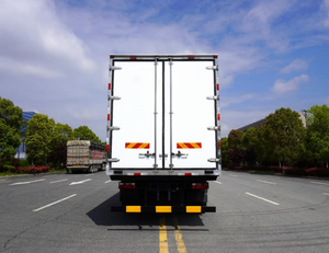 Camion frigorifique automatique DongFeng 4*2 6,8 m avec régulateur de température pour la logistique de la chaîne du froid - Product Image 6