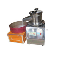 Machine standard de secoueur de tamis d'essai de laboratoire de 200mm 300mm en laboratoire pour la granulométrie de poudre et le détergent
