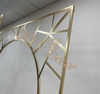 HY Arc Décors Murs Décorations Équipement Événement De Mariage Décorations Murales Décor De Scène De Mariage