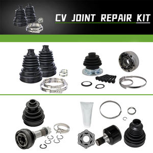Win World Auto Parts <span class=keywords><strong>CV</strong></span> Joint Axle Shaft Assembly Kit de reparación para <span class=keywords><strong>AUDI</strong></span> - Product Image 4