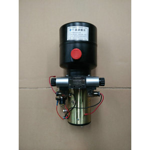 Système Électro-Hydraulique de Revitalisation pour Couvercle de Caisse de Charge Rétractable - Product Image 2