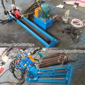 Máquina Perforadora Direccional Horizontal Portátil para Tuberías Industriales, Perforadora de Suelo para Cruces Subterráneas - Product Image 3