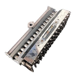 Accessoire universel pour cuiseur vapeur Good Heart à 15 rangées, pour pains, nouilles, boulettes, équipement de cuisson électrique - Product Image 1