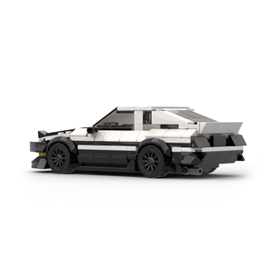 MOC M03269 Speed City <b>Car</b> Champion Racer Classic Supercar <b>Building</b> Blocks Brick Racing Super Technique Creative Garage DIY Set - Product Image 5
