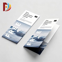 Manuel d'utilisation et livret d'instructions personnalisés, imprimés en offset couleur, plastifiés, pliés, pour prospectus, dépliants, catalogues et affiches en papier