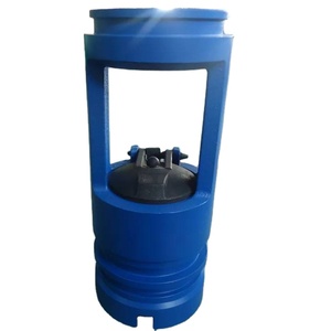 Flotteur BAKER modèle équivalent 5R pour tuyau de forage (avec clapet anti-retour) et kit de réparation en caoutchouc / DPFV - Product Image 3
